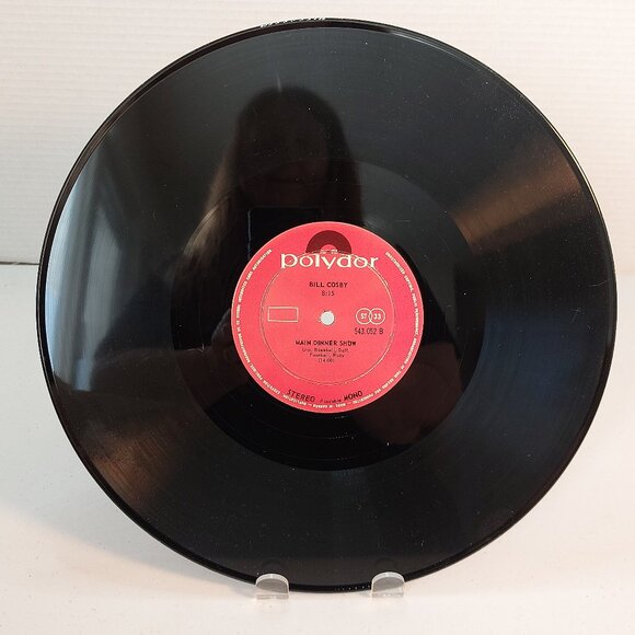 Bill Cosby ~ 8:15 12:15 (Vinyl Double LP, 1968) gatefold - Picture 3 of 7